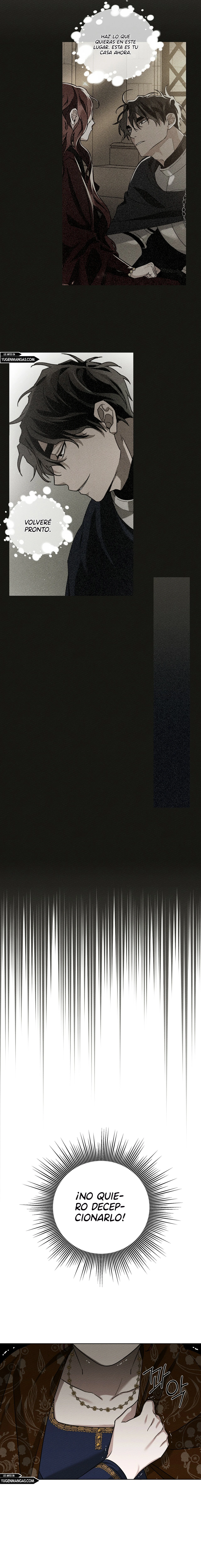 Debajo Del Roble Capítulo 17 - Page 12