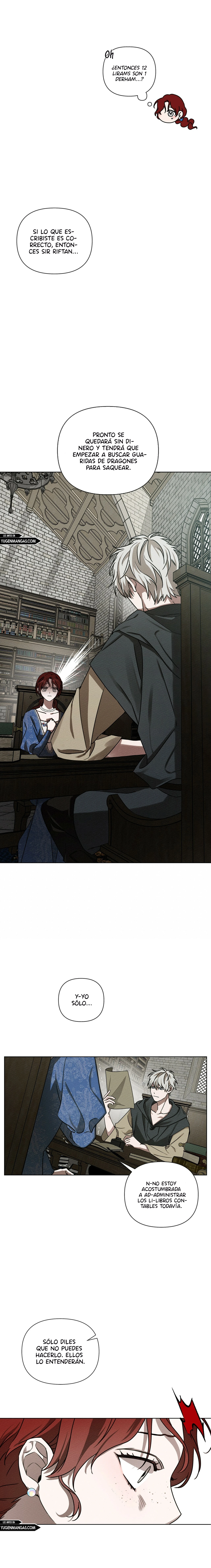 Debajo Del Roble Capítulo 17 - Page 16