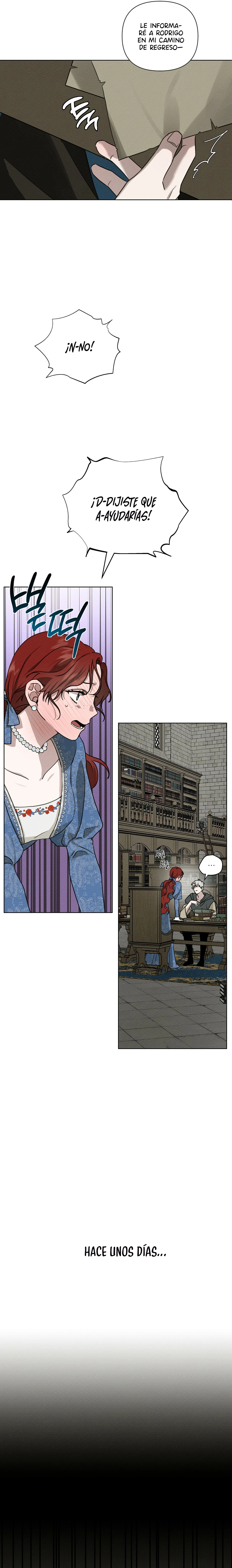 Debajo Del Roble Capítulo 17 - Page 17