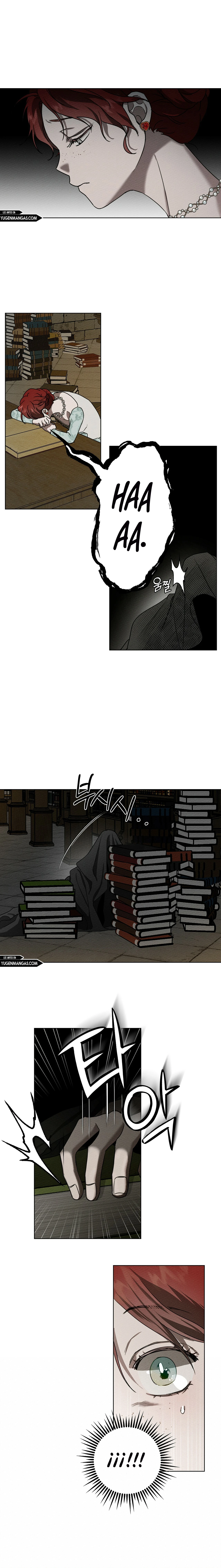 Debajo Del Roble Capítulo 17 - Page 21