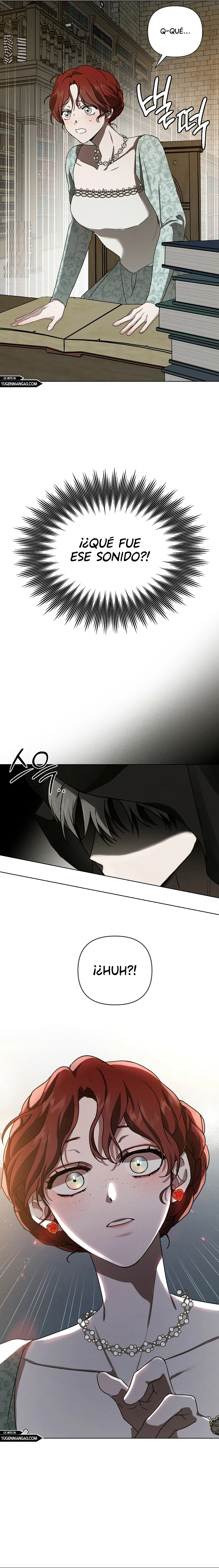 Debajo Del Roble Capítulo 17 - Page 22