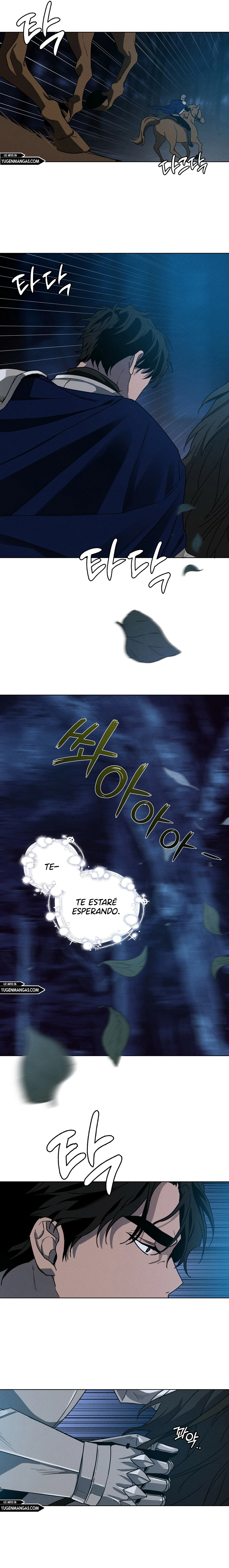 Debajo Del Roble Capítulo 17 - Page 6