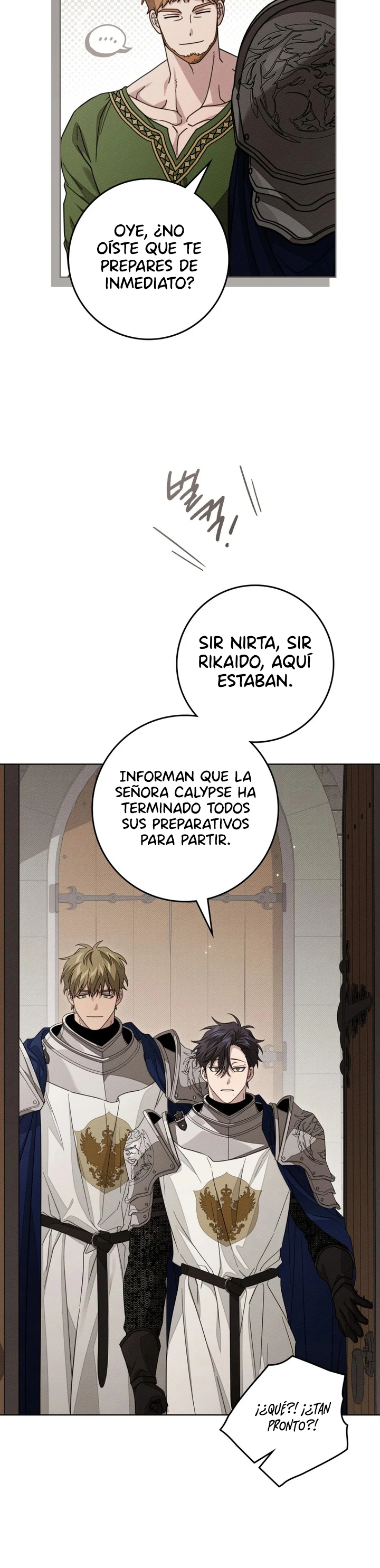 Debajo Del Roble Capítulo 170 - Page 13
