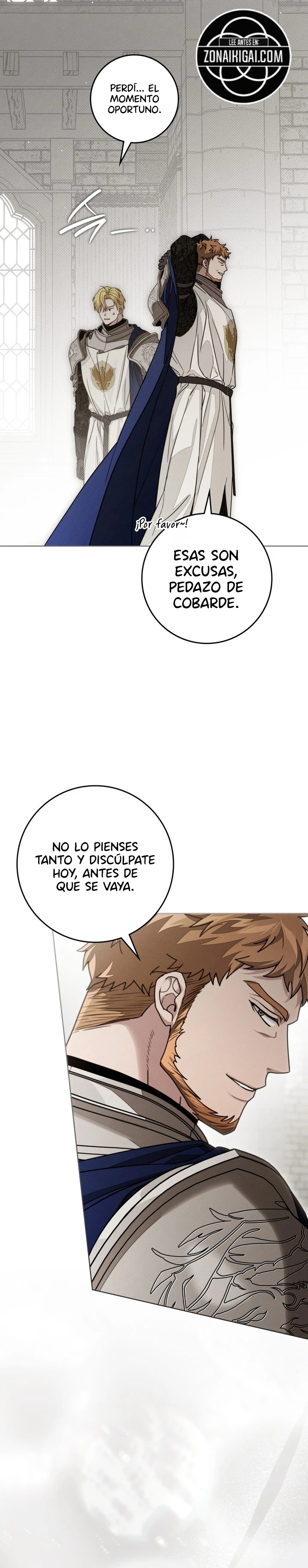 Debajo Del Roble Capítulo 170 - Page 17