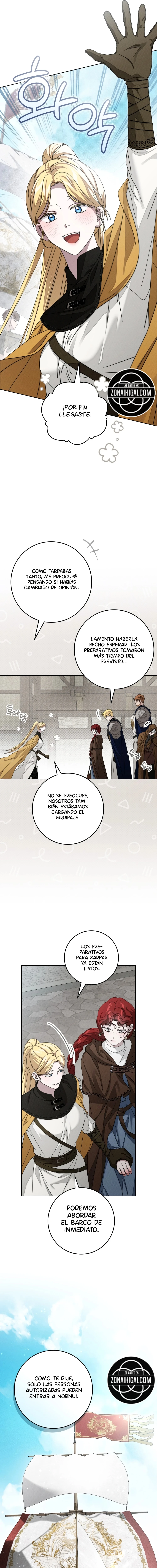 Debajo Del Roble Capítulo 171 - Page 10
