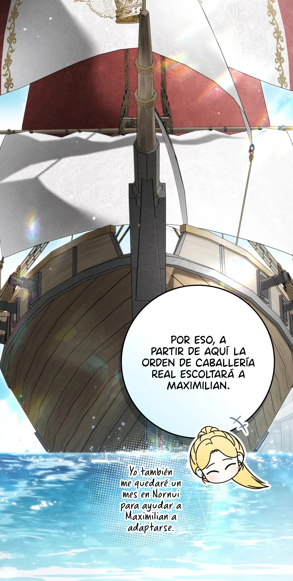 Debajo Del Roble Capítulo 171 - Page 11