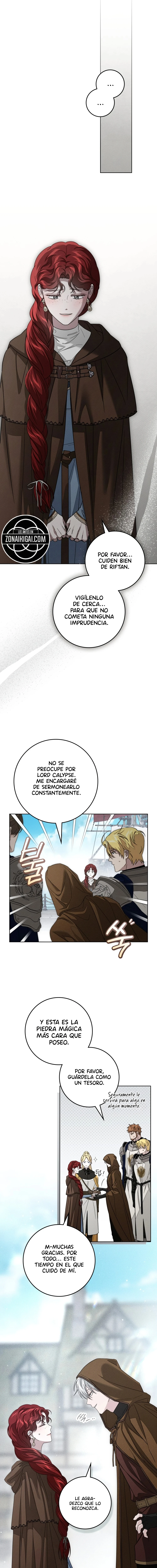Debajo Del Roble Capítulo 171 - Page 15