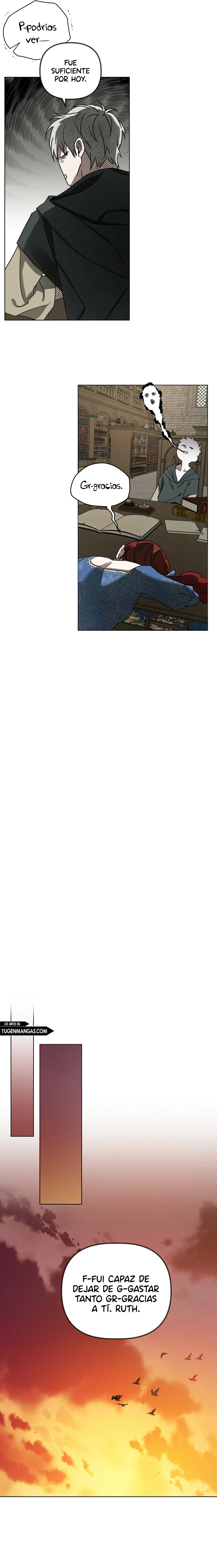 Debajo Del Roble Capítulo 18 - Page 11