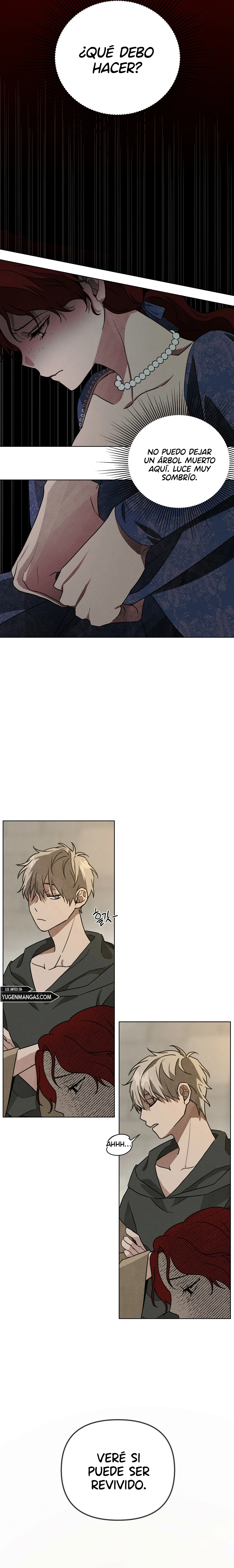 Debajo Del Roble Capítulo 18 - Page 18