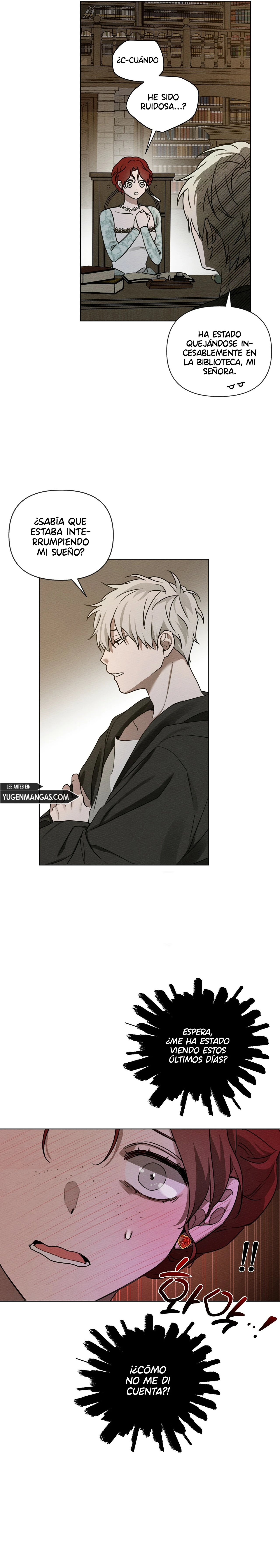 Debajo Del Roble Capítulo 18 - Page 4