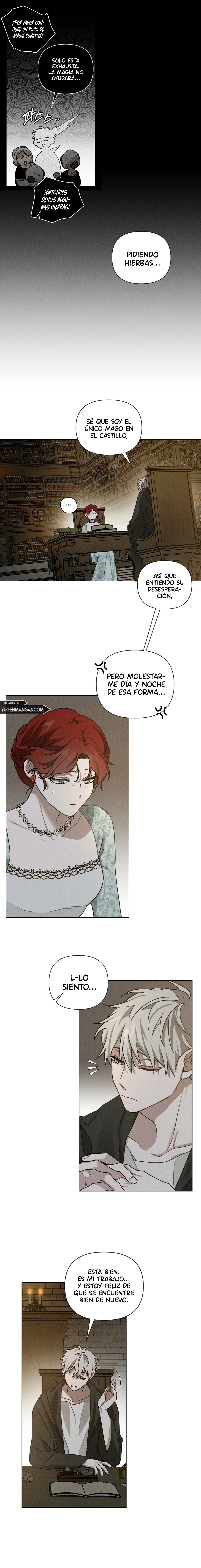 Debajo Del Roble Capítulo 18 - Page 6