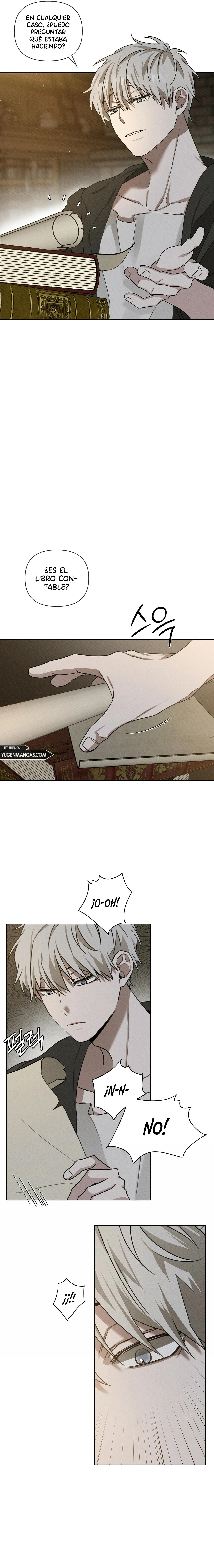 Debajo Del Roble Capítulo 18 - Page 7