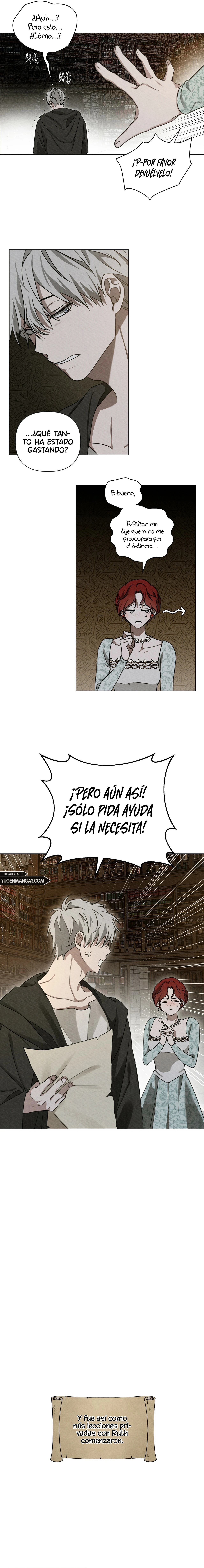 Debajo Del Roble Capítulo 18 - Page 8