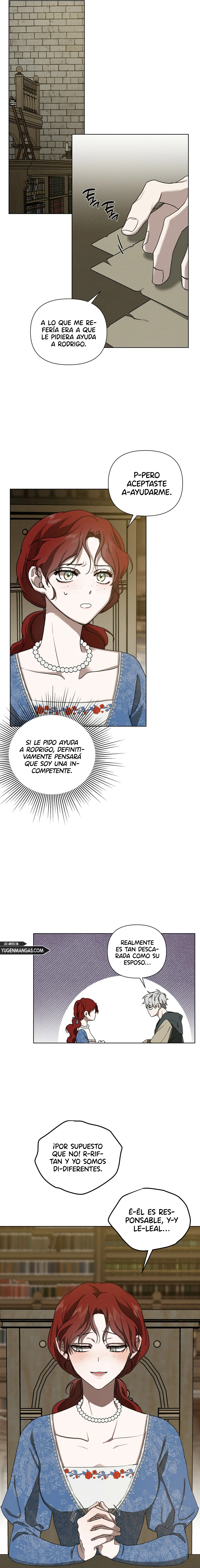 Debajo Del Roble Capítulo 18 - Page 9