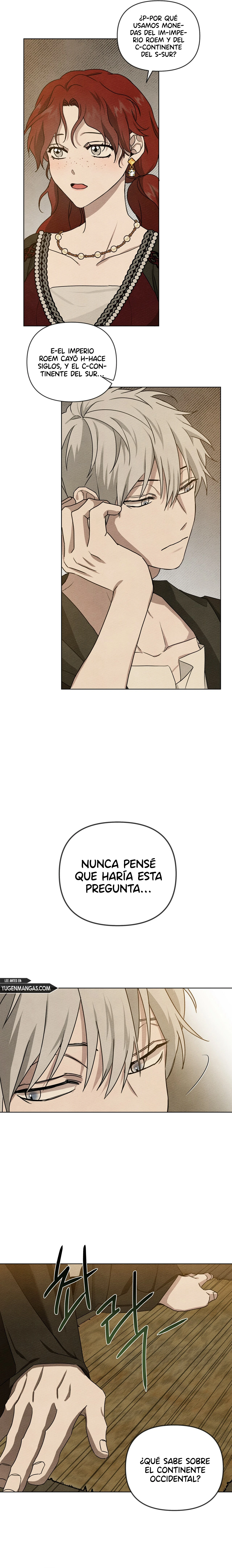 Debajo Del Roble Capítulo 19 - Page 11