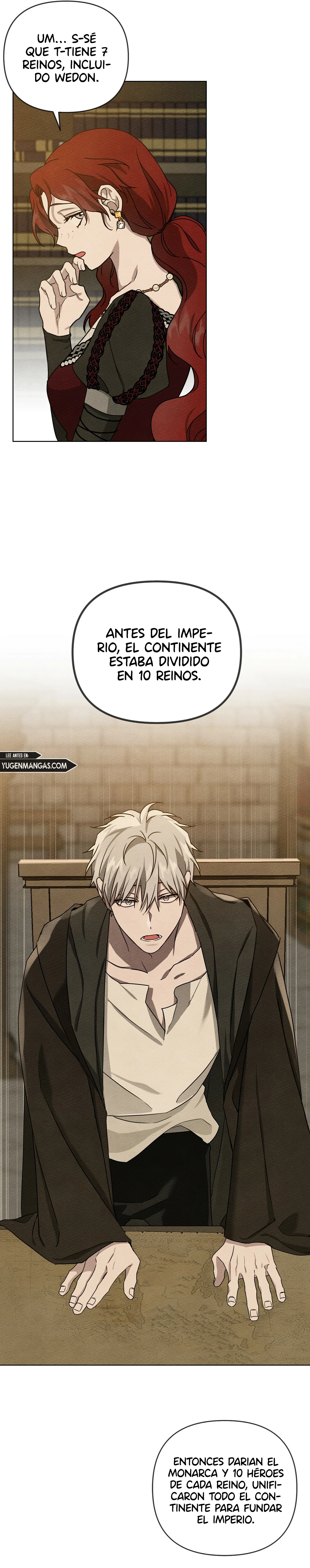 Debajo Del Roble Capítulo 19 - Page 12