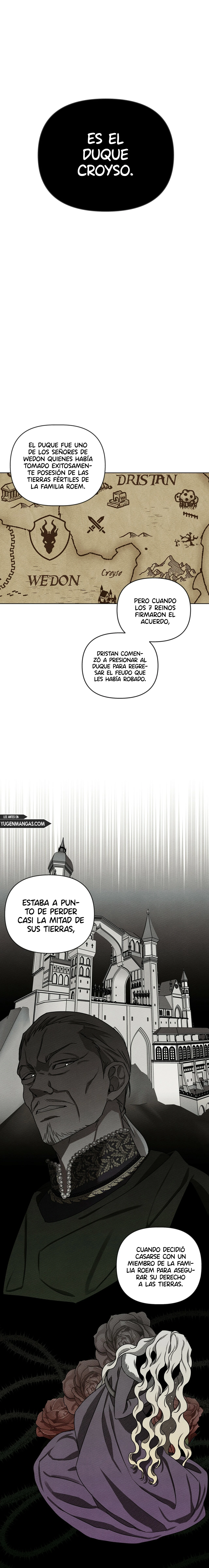 Debajo Del Roble Capítulo 19 - Page 14