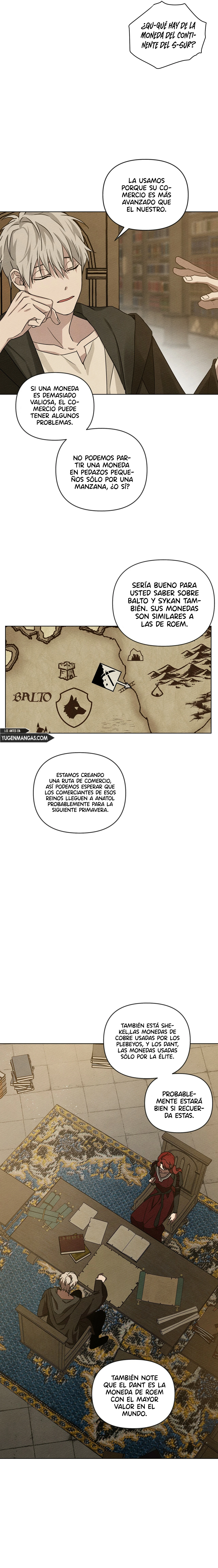 Debajo Del Roble Capítulo 19 - Page 17