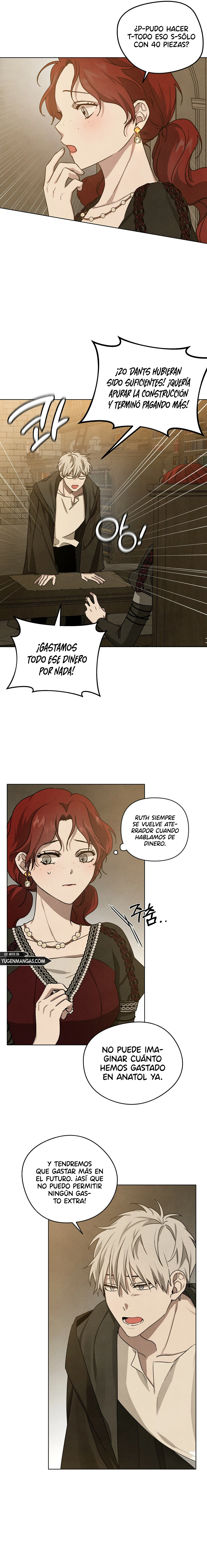 Debajo Del Roble Capítulo 19 - Page 19