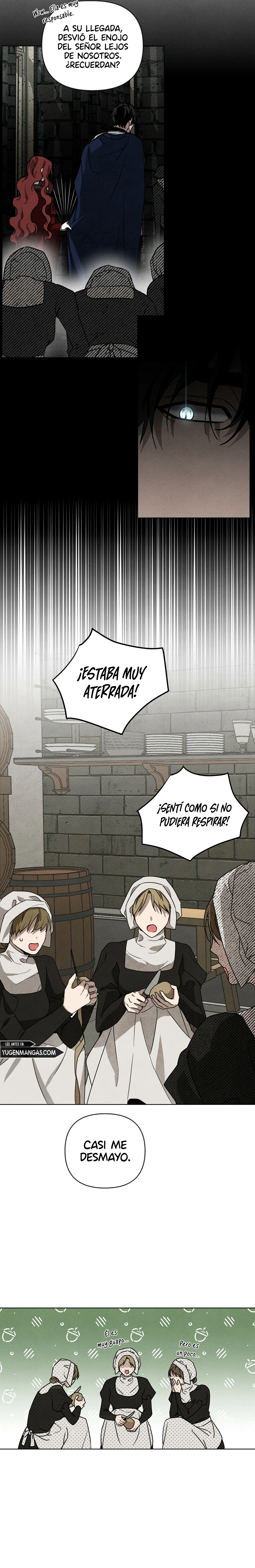 Debajo Del Roble Capítulo 19 - Page 4