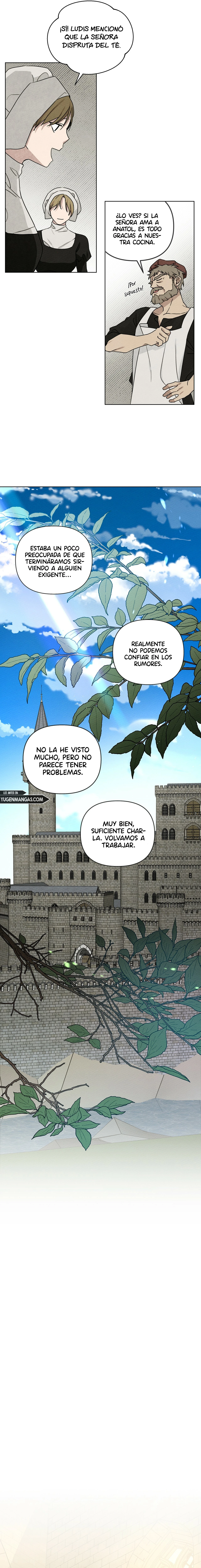 Debajo Del Roble Capítulo 19 - Page 7