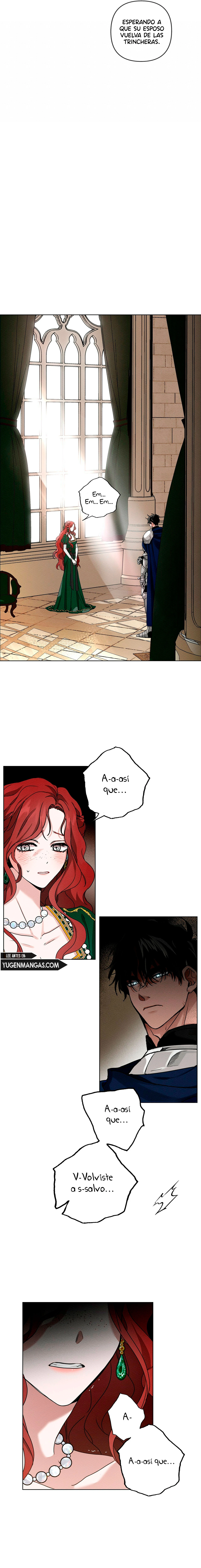 Debajo Del Roble Capítulo 2 - Page 10