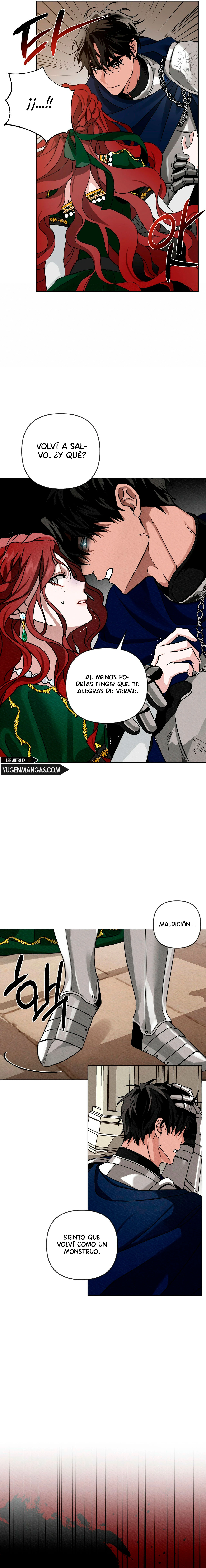 Debajo Del Roble Capítulo 2 - Page 12