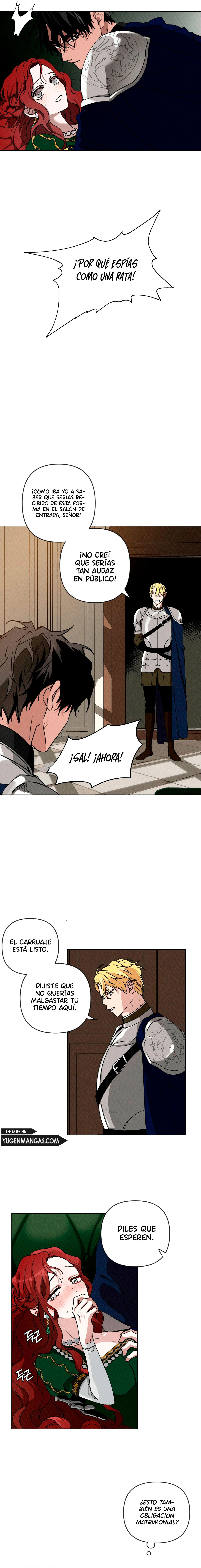 Debajo Del Roble Capítulo 2 - Page 17