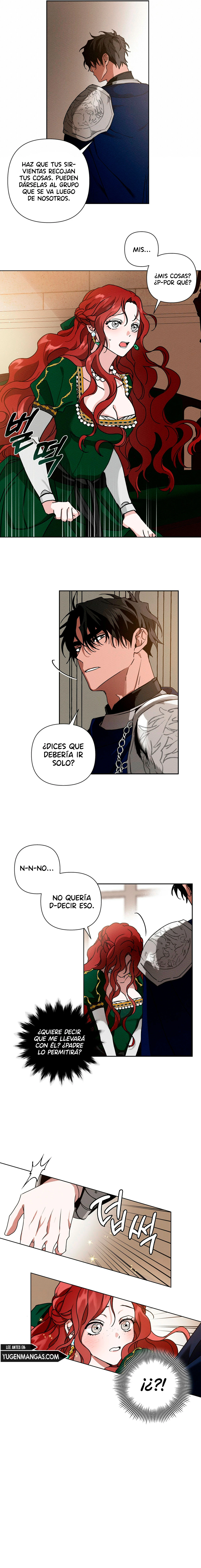 Debajo Del Roble Capítulo 2 - Page 19