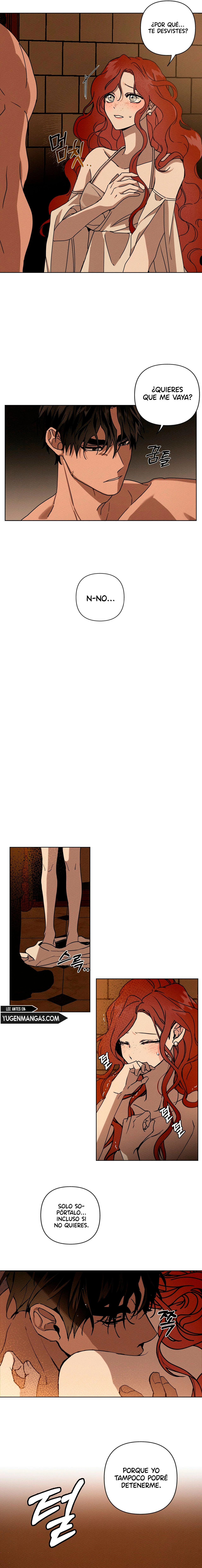 Debajo Del Roble Capítulo 2 - Page 4