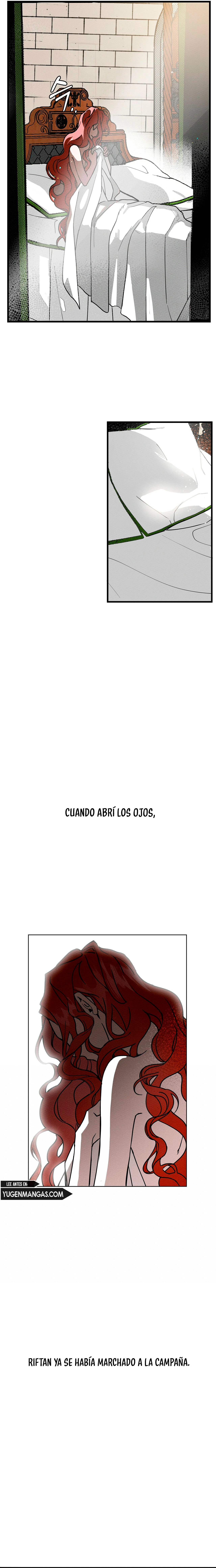 Debajo Del Roble Capítulo 2 - Page 7