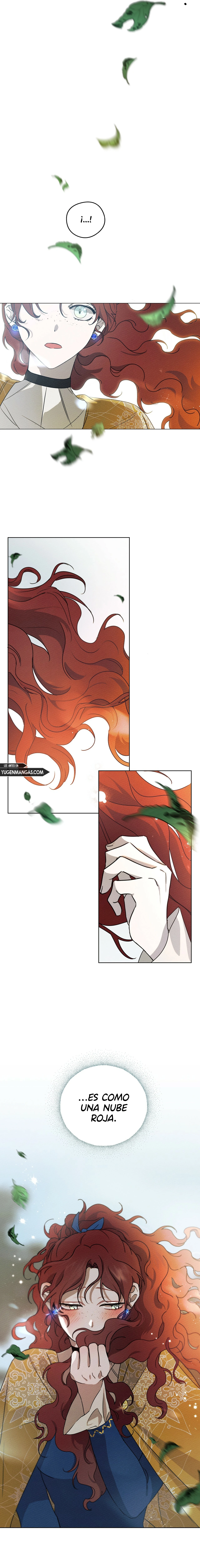 Debajo Del Roble Capítulo 20 - Page 11