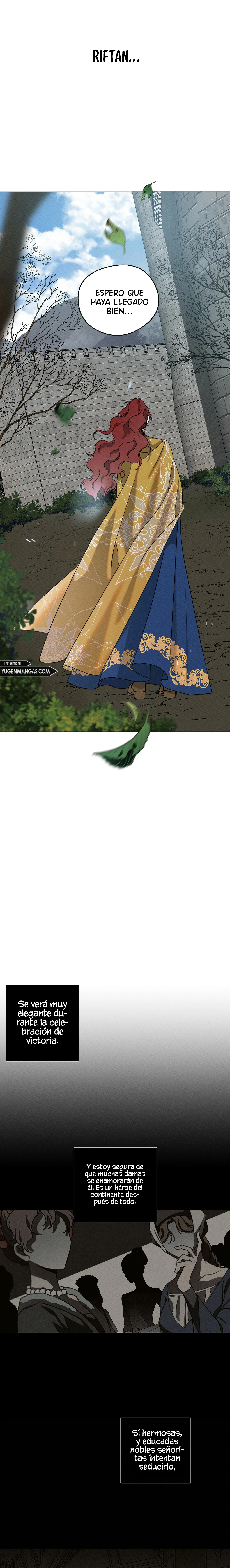 Debajo Del Roble Capítulo 20 - Page 12