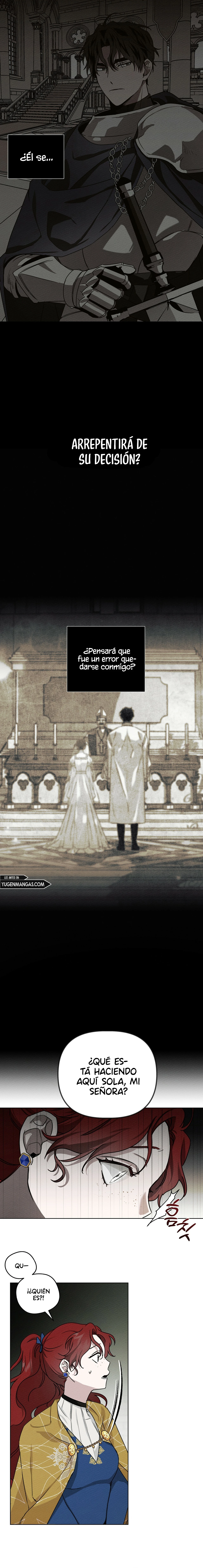 Debajo Del Roble Capítulo 20 - Page 13