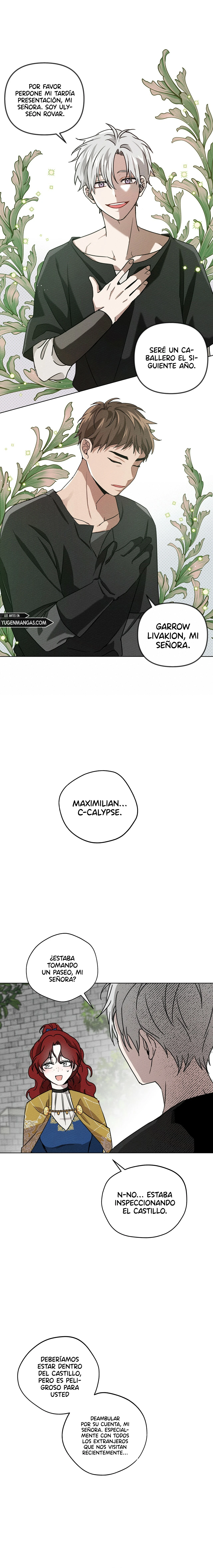 Debajo Del Roble Capítulo 20 - Page 15