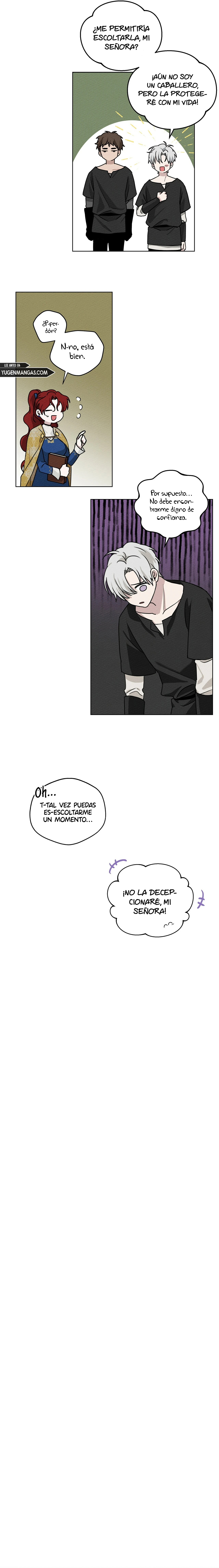 Debajo Del Roble Capítulo 20 - Page 16