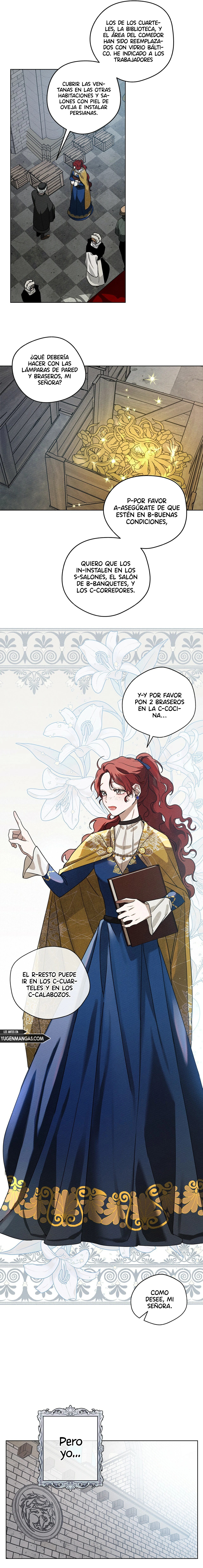 Debajo Del Roble Capítulo 20 - Page 5