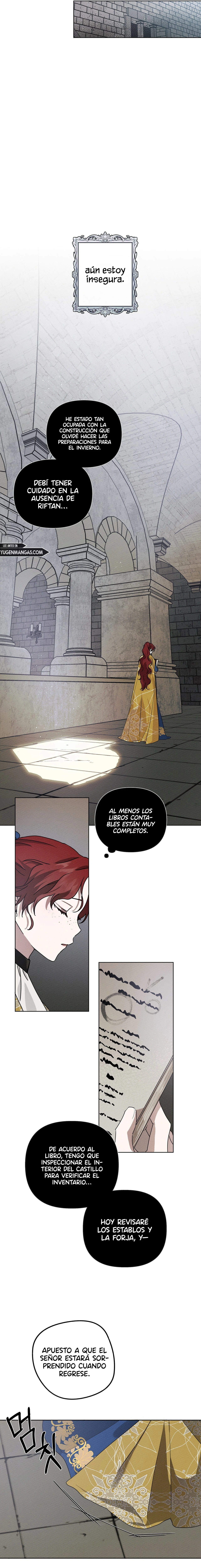 Debajo Del Roble Capítulo 20 - Page 6