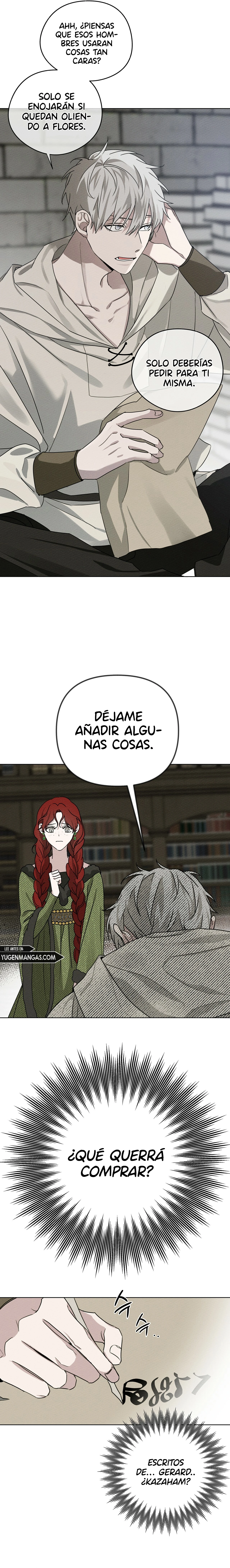 Debajo Del Roble Capítulo 21 - Page 15