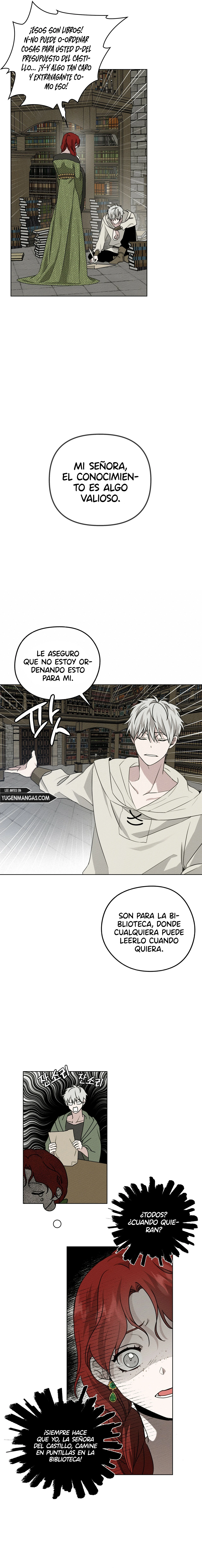 Debajo Del Roble Capítulo 21 - Page 16