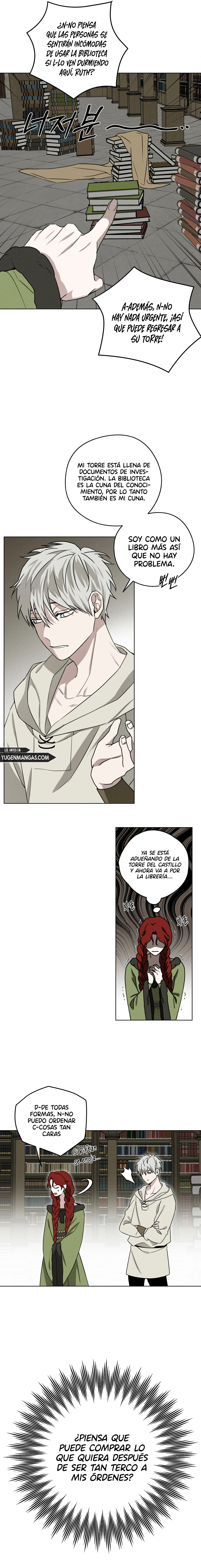 Debajo Del Roble Capítulo 21 - Page 17