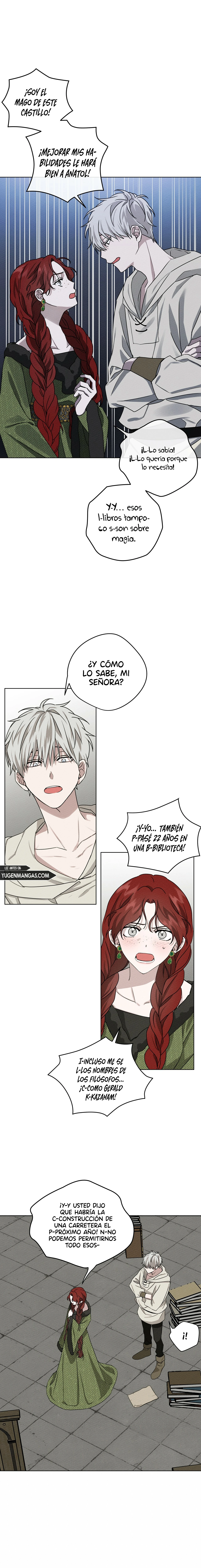 Debajo Del Roble Capítulo 21 - Page 18