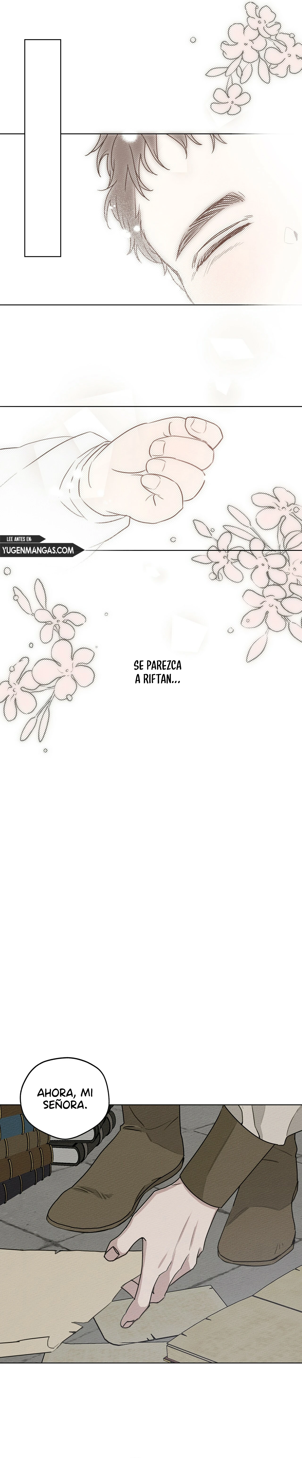 Debajo Del Roble Capítulo 21 - Page 20