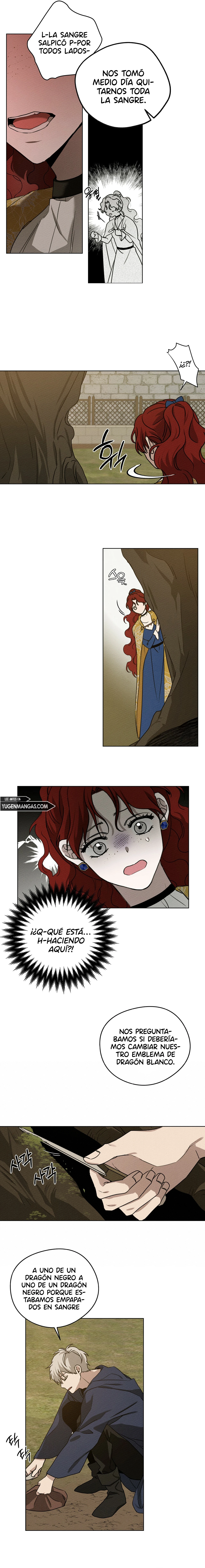 Debajo Del Roble Capítulo 21 - Page 5