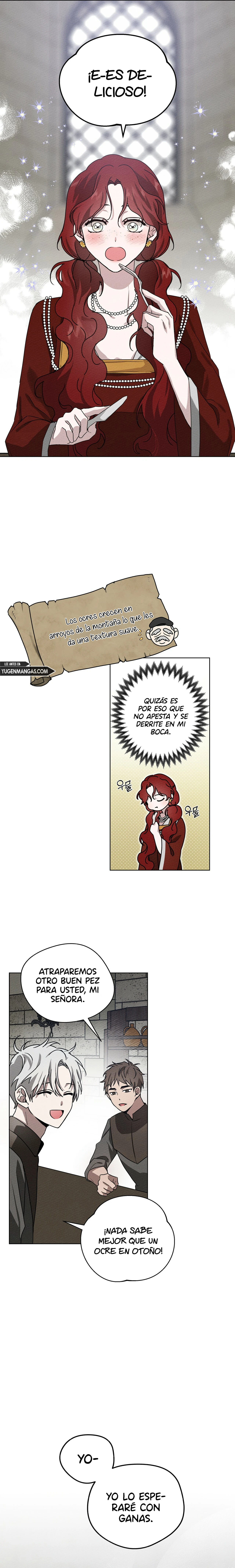 Debajo Del Roble Capítulo 22 - Page 12