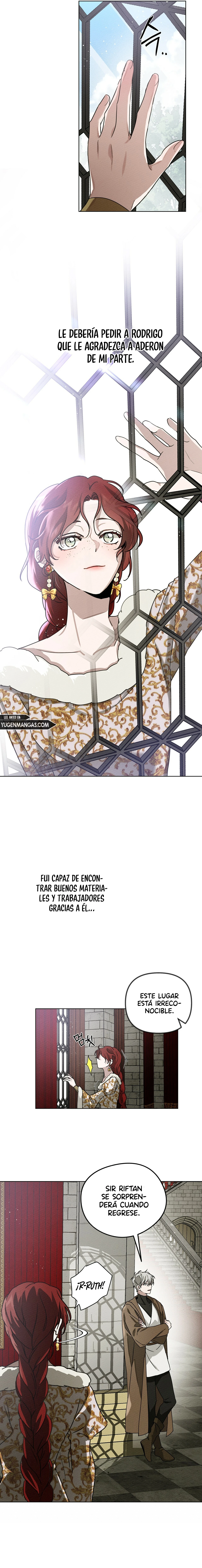 Debajo Del Roble Capítulo 22 - Page 17