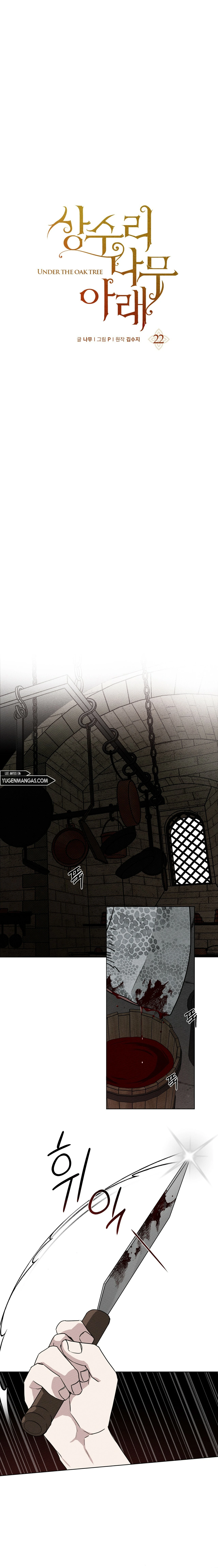 Debajo Del Roble Capítulo 22 - Page 3