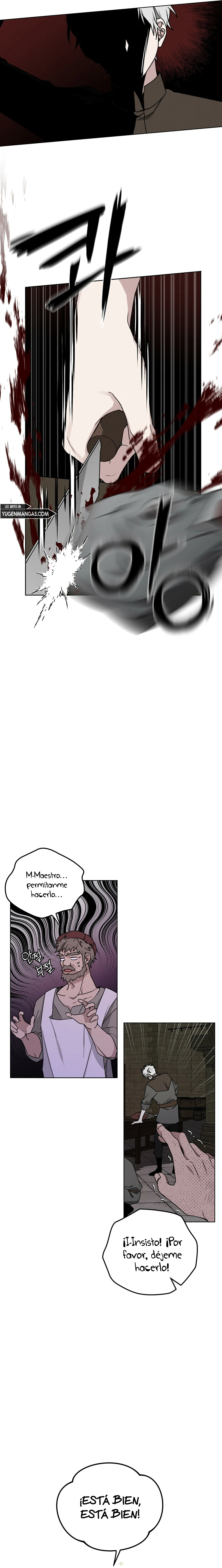 Debajo Del Roble Capítulo 22 - Page 4