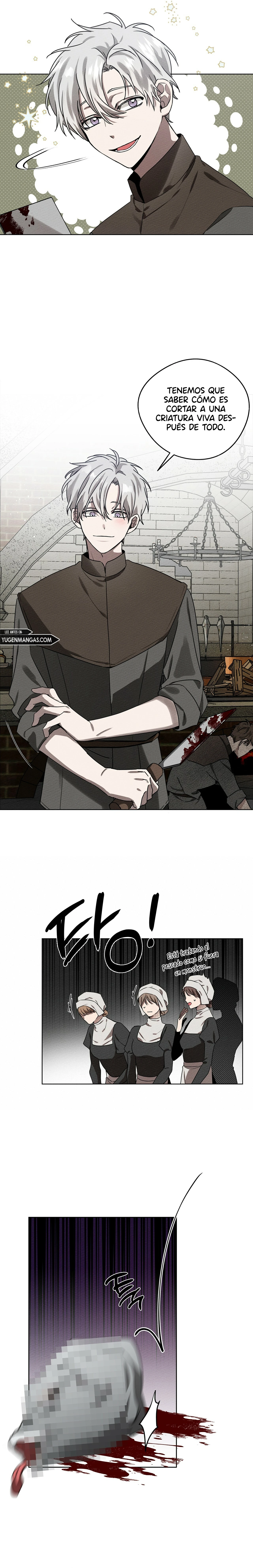 Debajo Del Roble Capítulo 22 - Page 5