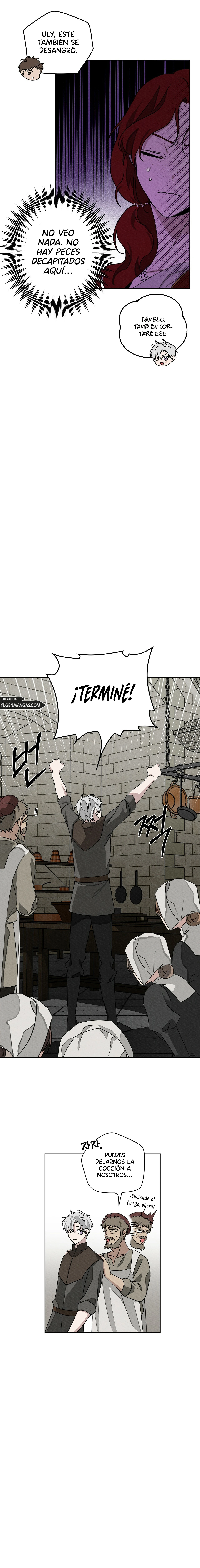 Debajo Del Roble Capítulo 22 - Page 7